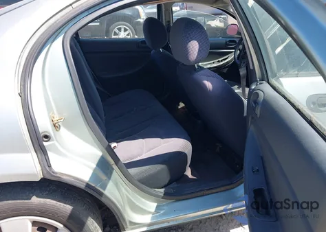 2004 Dodge Stratus Se z USA, uszkodzony, nr VIN 1B3EL36X04N241229